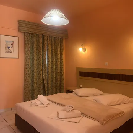 호텔 Polychrono Beach Hotel