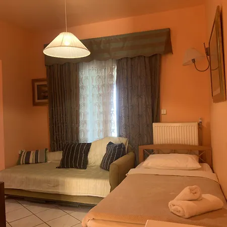 Polychrono Beach Hotel 3*