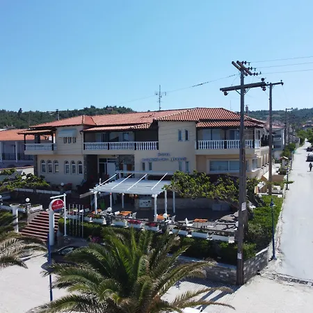 Ξενοδοχείο Polychrono Beach Hotel Πολύχρονο