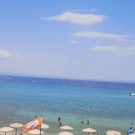 Polychrono Beach Hotel Ξενοδοχείο 3*