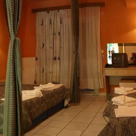 Polychrono Beach Hotel