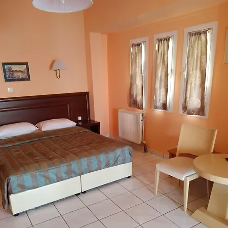 Hotel Polychrono Beach Hotel 3*