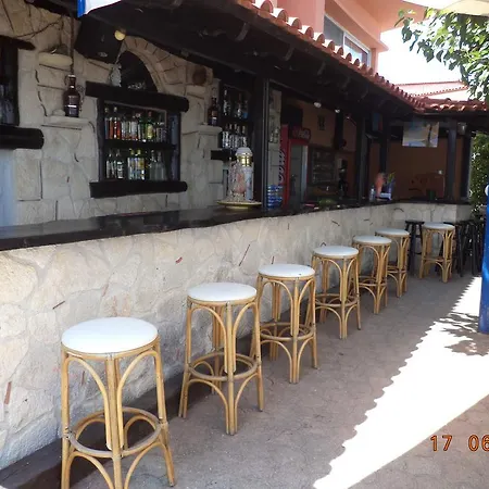 Polychrono Beach Hotel 3* Πολύχρονο