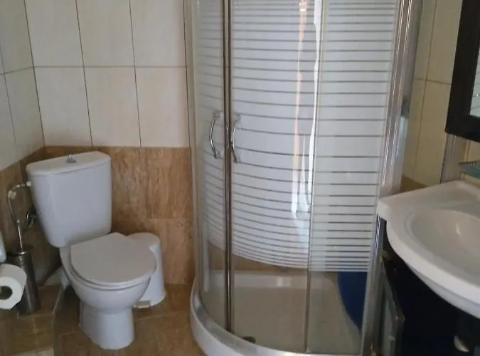 Polychrono Beach Hotel Hotell Polikhronon