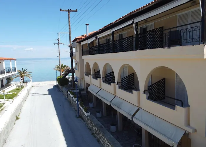 Polychrono Beach Hotel 3*