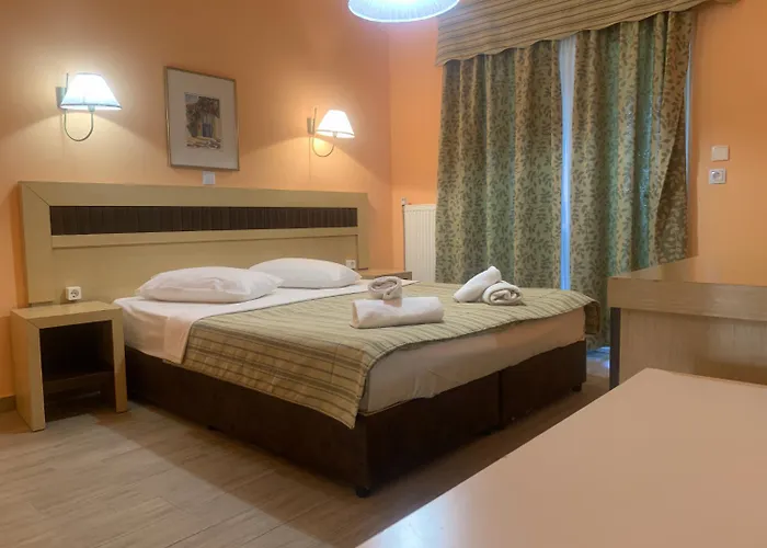 Polychrono Beach Hotel Polikhronon