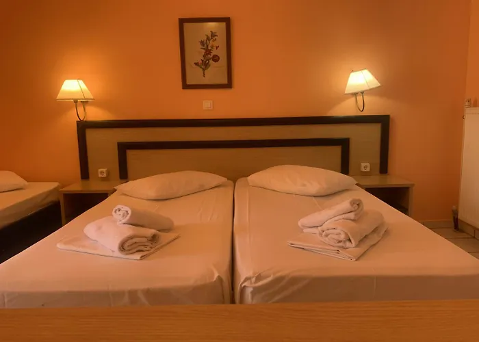 Polychrono Beach Hotel Hotell