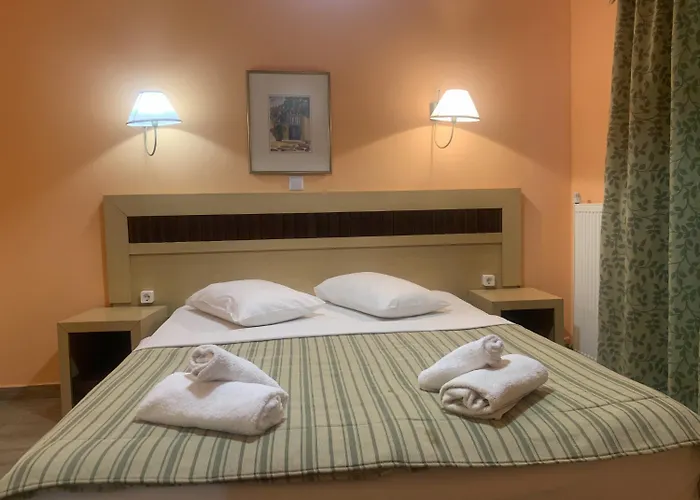 Polychrono Beach Hotel Polikhronon