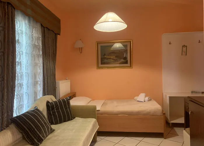 Polychrono Beach Hotel Hotell