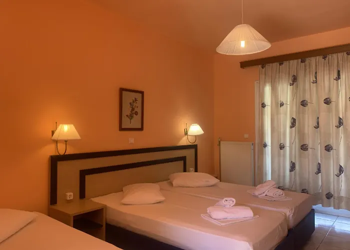 Polychrono Beach Hotel