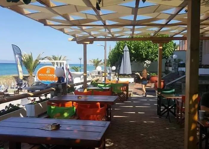 Polychrono Beach Hotel
