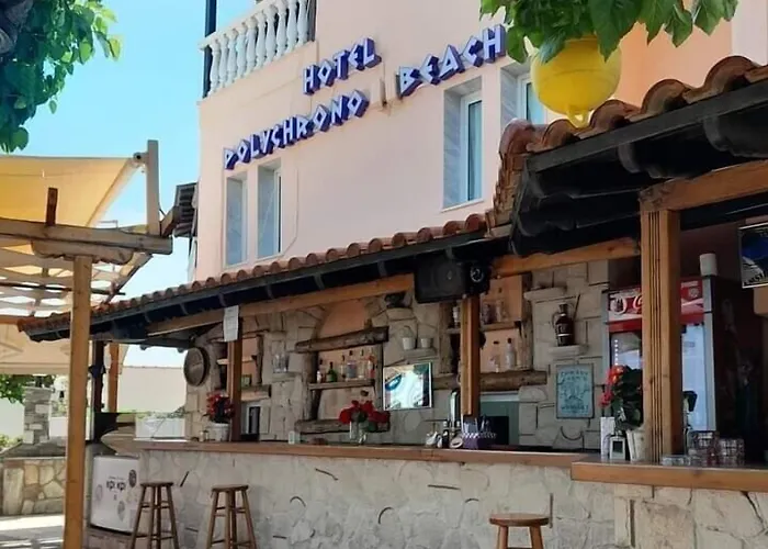 Polychrono Beach Hotel 3*