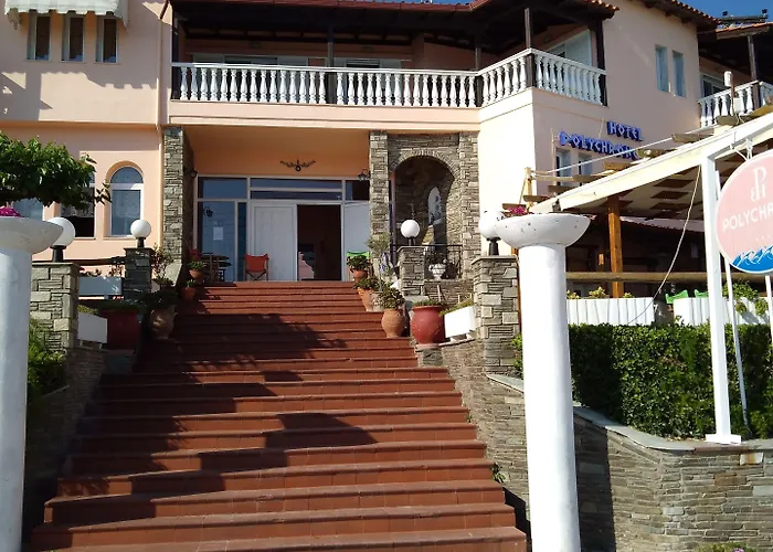 Polychrono Beach Hotel