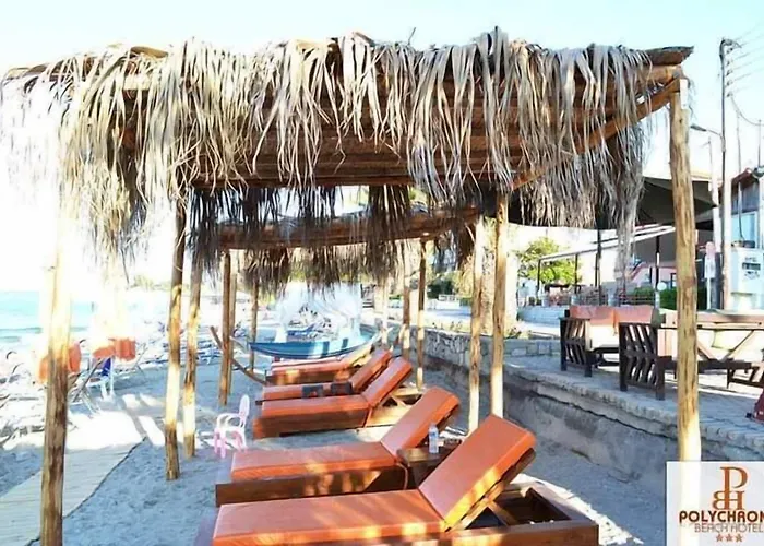 Szálloda Polychrono Beach Hotel 3*