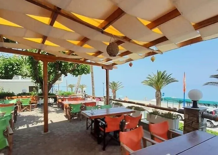 Polychrono Beach Hotel