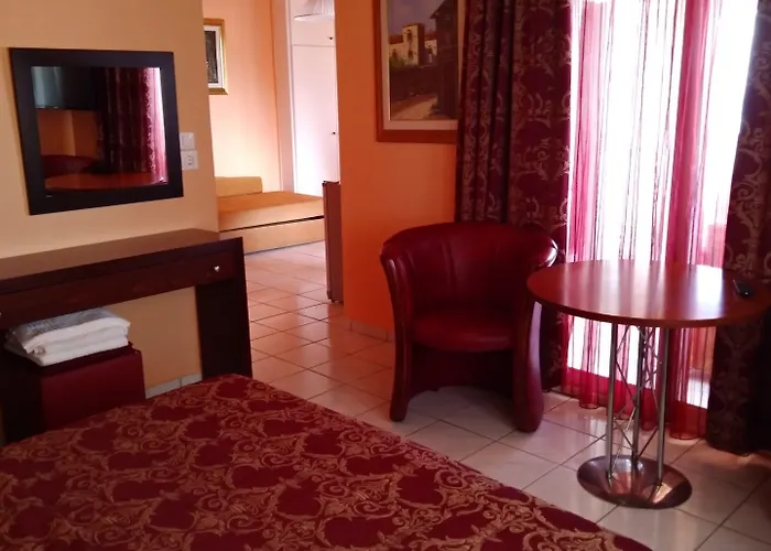 Polychrono Beach Hotel Hotell Polikhronon