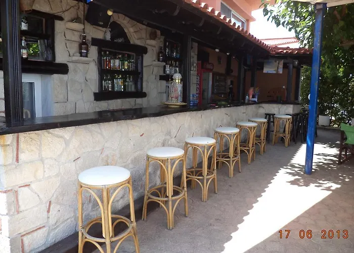 Polychrono Beach Hotel 3* Polikhronon