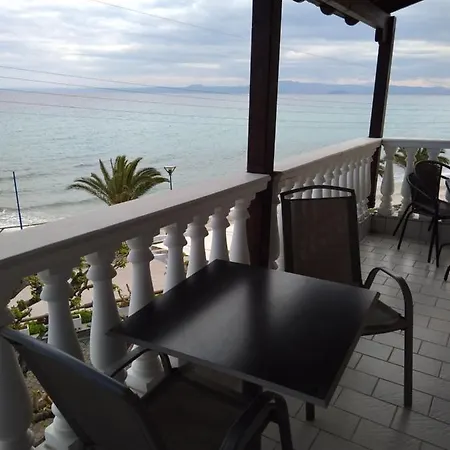 Hotel Polychrono Beach Hotel 3*