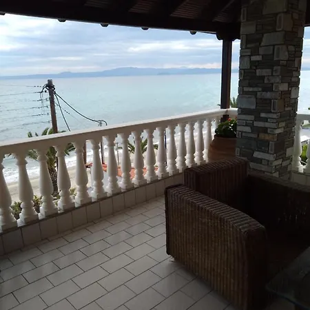 Polychrono Beach Hotel 3*