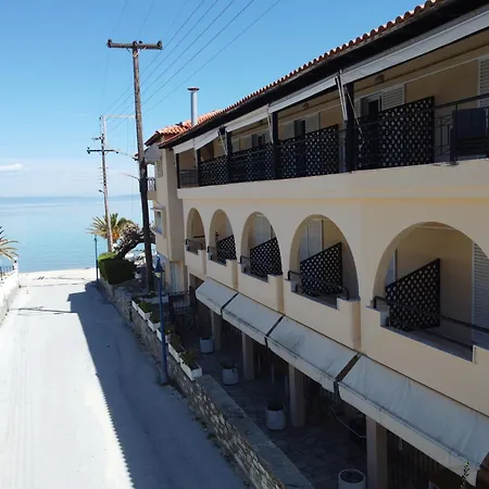 Polychrono Beach Hotel 3*