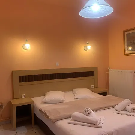 Polychrono Beach Hotel 3* Polychrono