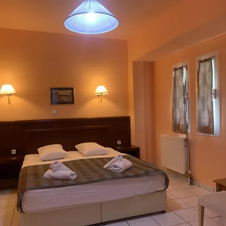 Polychrono Beach Hotel 3* Polychrono