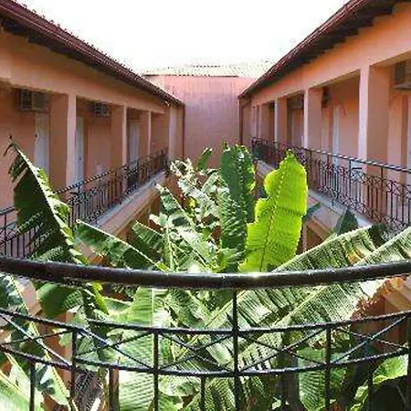 Polychrono Beach Hotel