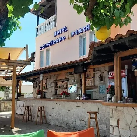 Polychrono Beach Hotel 3*