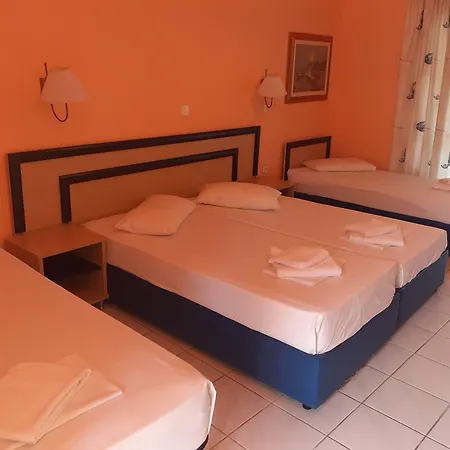 Polychrono Beach Hotel 3*