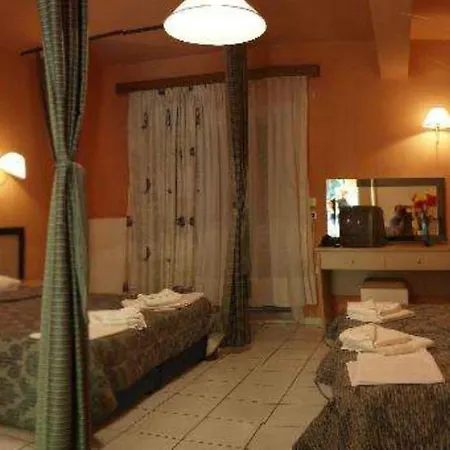 Polychrono Beach Hotel 3* Polychrono