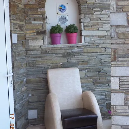 Polychrono Beach Hotel Хотел 3*