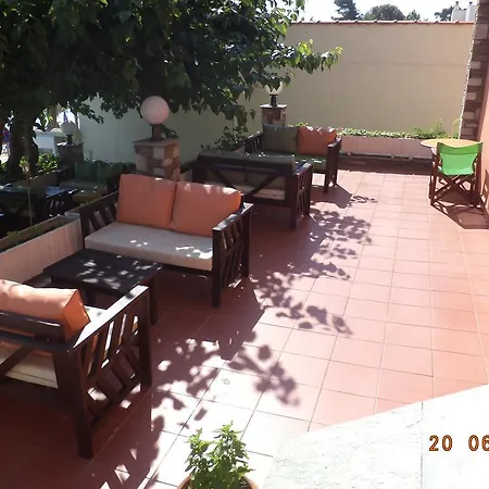 Polychrono Beach Hotel 3* Polychrono