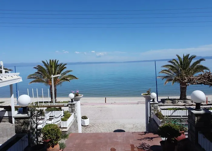 Polychrono Beach Hotel Hotel 3*