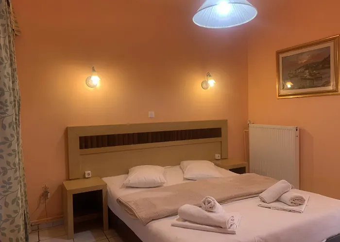 Polychrono Beach Hotel 3* Polychrono