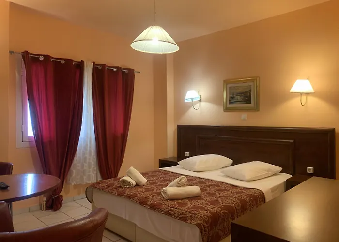 Polychrono Beach Hotel 3* Polychrono