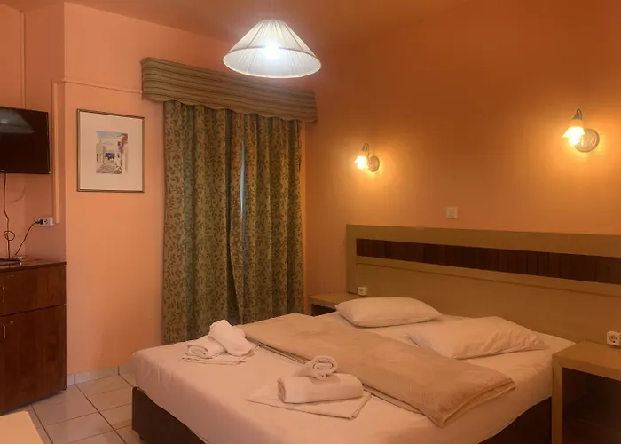 Hotel Polychrono Beach Hotel