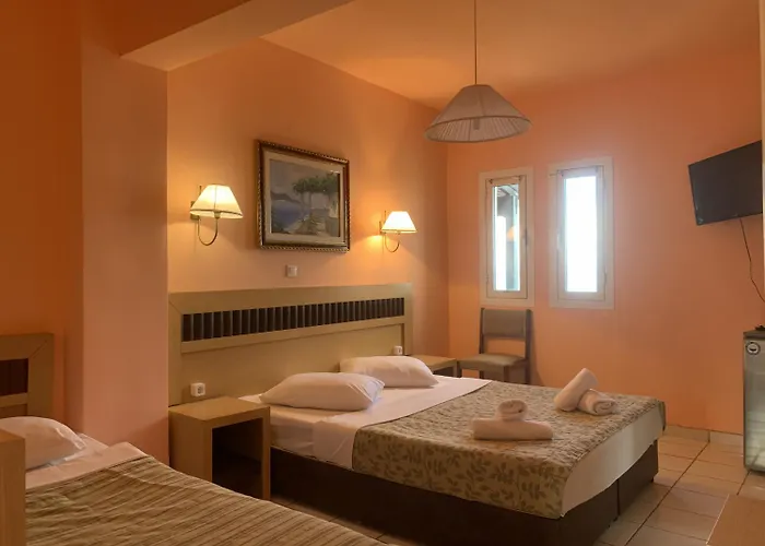 Polychrono Beach Hotel Hotel