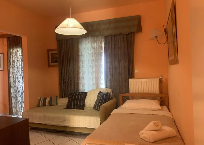 Polychrono Beach Hotel 3*