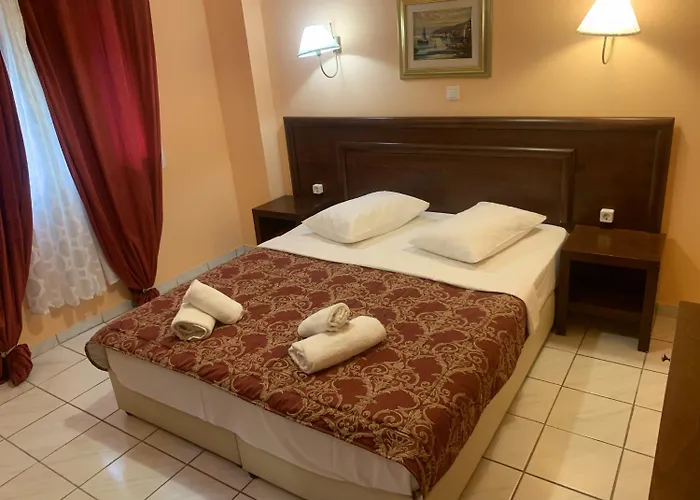 Hotel Polychrono Beach Hotel Polychrono