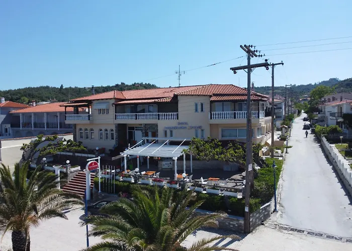 Hotel Polychrono Beach Hotel Polychrono