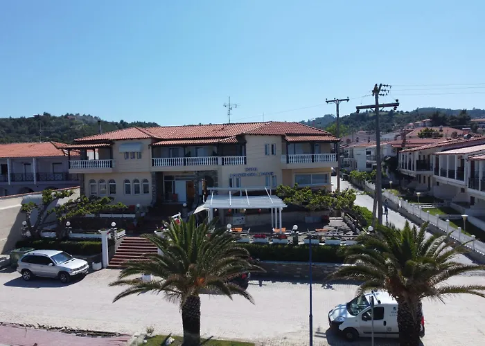 Hotel Polychrono Beach Hotel Polychrono