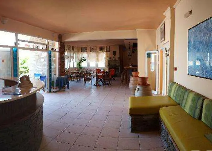 Hotel Polychrono Beach Hotel Polychrono