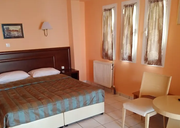 Hotel Polychrono Beach Hotel 3*