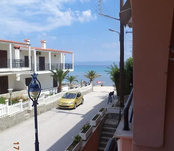 Hotel Polychrono Beach Hotel Polychrono