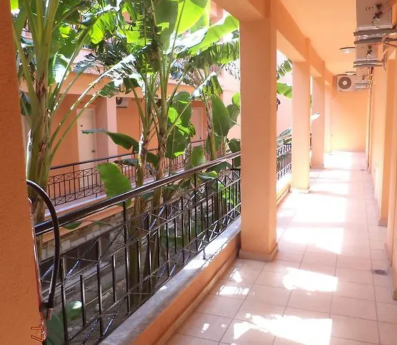 Polychrono Beach Hotel Hotel Polychrono