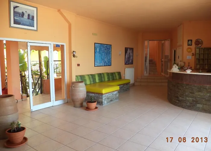 Polychrono Beach Hotel Hotel Polychrono