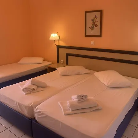 Polychrono Beach Hotel Hotell 3*