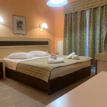 Polychrono Beach Hotel بوليخرونو