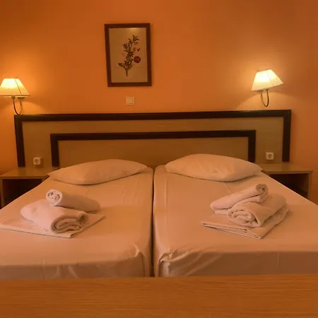 Polychrono Beach Hotel Hotell