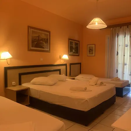Hotell Polychrono Beach Hotel 3*